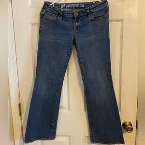 Women’s Bullhead Jeans 👖(5 Short)